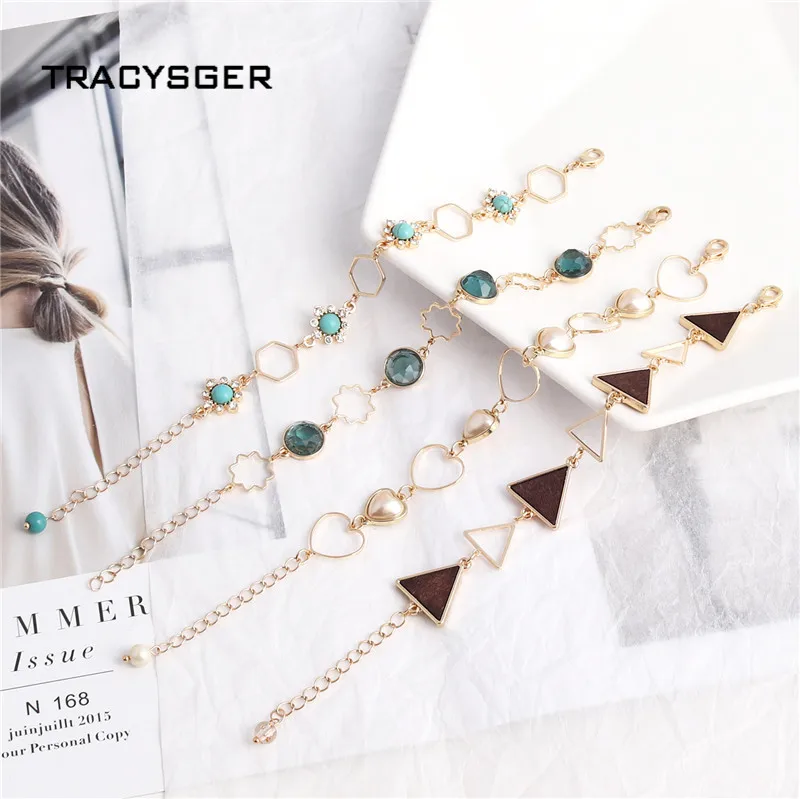 AE-SL84744 /TRACYSGER/Japanese and Korean jewelry exquisite geometric Gem inlaid style style simple fairy style bracelet
AE-SL84744 /TRACYSGER/Japanese and Korean jewelry exquisite geometric Gem inlaid style style simple fairy style bracelet
