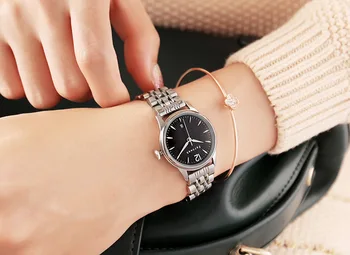 2018 New dial dial Stainless Steel Strap Watch Casual Fashion Exquisite precision Men's Quartz watch
2018 New dial dial Stainless Steel Strap Watch Casual Fashion Exquisite precision Men's Quartz watch
