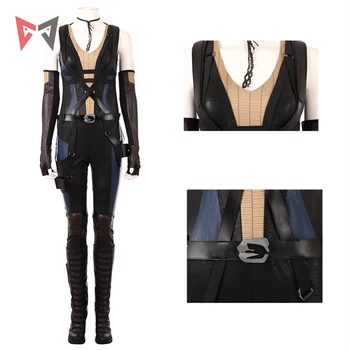 Athemis movie X-Men Neena Thurman jumpsuits Cosplay Tighten Costume set High Quality
Athemis movie X-Men Neena Thurman jumpsuits Cosplay Tighten Costume set High Quality