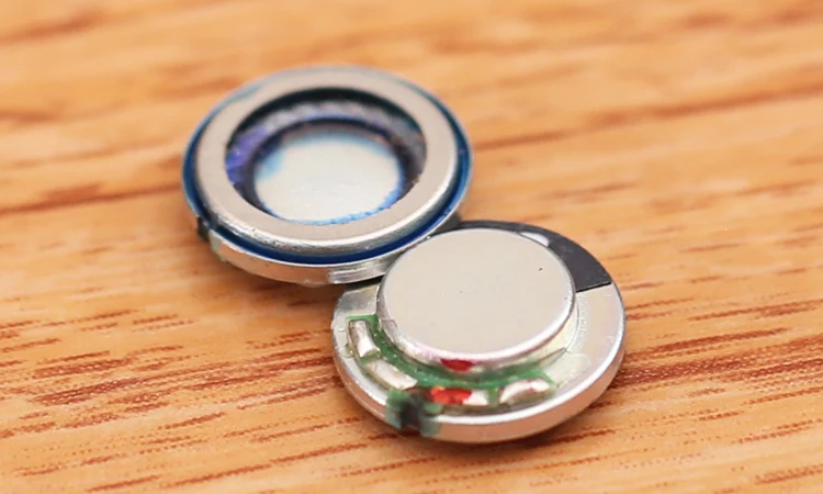 13MM Speaker unit hires driver 2pcs
13MM Speaker unit hires driver 2pcs