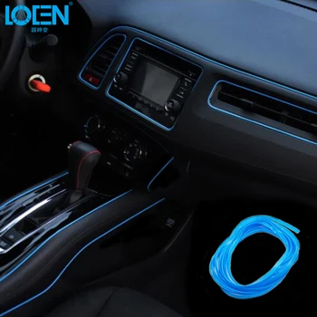 5M Car-Styling Flexible Interior Decoration DIY Strips Modified For Toyota Hyundai Bmw 0 Buick Honda Kia Lada Lander
5M Car-Styling Flexible Interior Decoration DIY Strips Modified For Toyota Hyundai Bmw 0 Buick Honda Kia Lada Lander