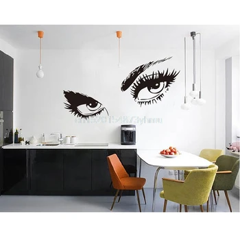 Audrey Hepburn Sexy Eyes Wallpapers Living Room Decorations Home Decals Mural Art Diy Vinyl Adesivo de paredes #L057# new hot
Audrey Hepburn Sexy Eyes Wallpapers Living Room Decorations Home Decals Mural Art Diy Vinyl Adesivo de paredes #L057# new hot