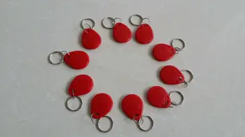 No. 2 ;100pcs 125Khz RFID Proximity Keyfobs Ring Access Control Card Rfid Tag Red Yellow Blue
No. 2 ;100pcs 125Khz RFID Proximity Keyfobs Ring Access Control Card Rfid Tag Red Yellow Blue