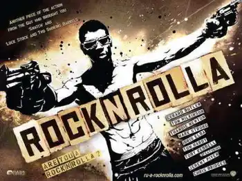 ROCKNROLLA Movie Butler Gemma Arterton Thandie Newton SILK POSTER Decorative painting
ROCKNROLLA Movie Butler Gemma Arterton Thandie Newton SILK POSTER Decorative painting