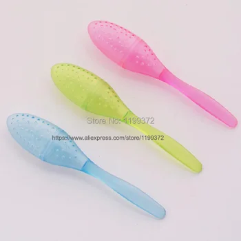 100pcs Silicone Tadpole Tea Spoon Colander Steeper Strainer Teaspoon Infuser Filter Tools Kitchen Tool TEASTICK
100pcs Silicone Tadpole Tea Spoon Colander Steeper Strainer Teaspoon Infuser Filter Tools Kitchen Tool TEASTICK