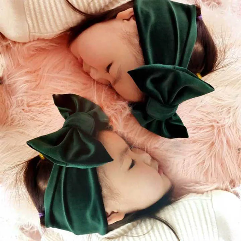 Oversized Bow Hair Band For Infant Gold Velvet Elastic Wide Headband Kids Ribbon Girls Color Headwear Party Tiara Baby Hairbands
Oversized Bow Hair Band For Infant Gold Velvet Elastic Wide Headband Kids Ribbon Girls Color Headwear Party Tiara Baby Hairbands