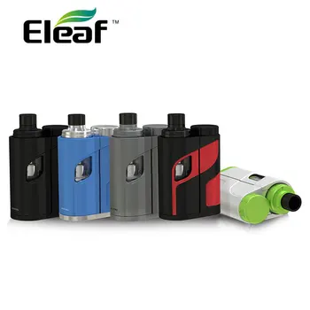 100% Original 50W Eleaf iKonn Total Kit Without Battery/ iKonn Total MOD and Ello Mini Atomizer 2ml/All-New HW Series Coils
100% Original 50W Eleaf iKonn Total Kit Without Battery/ iKonn Total MOD and Ello Mini Atomizer 2ml/All-New HW Series Coils