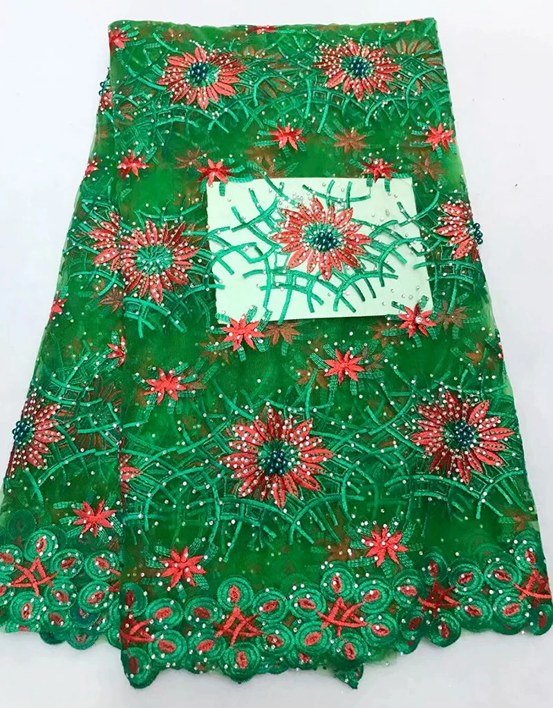 Green Beautiful Flowers Pattern African Lace Fabric With Stones 2018 Lace Fabric For Wedding Dress Bridal Nigerian Lace Fabrics
Green Beautiful Flowers Pattern African Lace Fabric With Stones 2018 Lace Fabric For Wedding Dress Bridal Nigerian Lace Fabrics