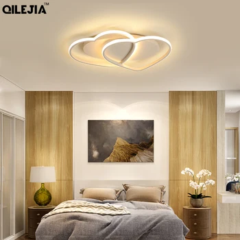 Modern Acrylic LED pendant lights for living room bedroom White Simple Plafond led ceiling lamp home lighting fixtures AC85-260V
Modern Acrylic LED pendant lights for living room bedroom White Simple Plafond led ceiling lamp home lighting fixtures AC85-260V