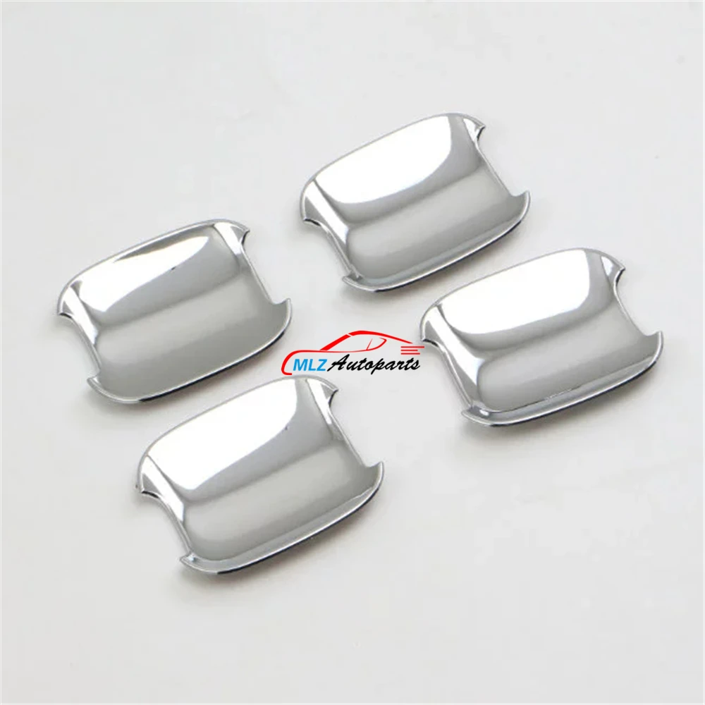 Car Door Handle Bowl Cap Cover Trim 4PCS Bright ABS Chrome For Audi Q7 4M 2016 2017
Car Door Handle Bowl Cap Cover Trim 4PCS Bright ABS Chrome For Audi Q7 4M 2016 2017