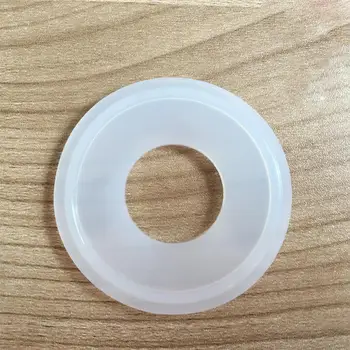 5 PCS Fit 25mm 1" Pipe OD 1.5" Tri Clamp Sanitary Silicon Sealing Gasket Strip Homebrew For Diopter Ferule Fitting
5 PCS Fit 25mm 1" Pipe OD 1.5" Tri Clamp Sanitary Silicon Sealing Gasket Strip Homebrew For Diopter Ferule Fitting
