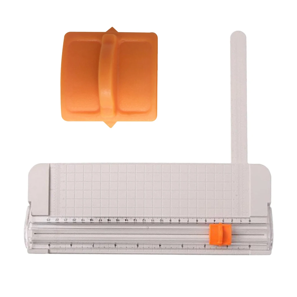 Heavy Duty Paper Trimmer Blades Replacement for Photo Paper Cutter Guillotine Card Trimmer Ruler Home Office Arts Supplies
Heavy Duty Paper Trimmer Blades Replacement for Photo Paper Cutter Guillotine Card Trimmer Ruler Home Office Arts Supplies