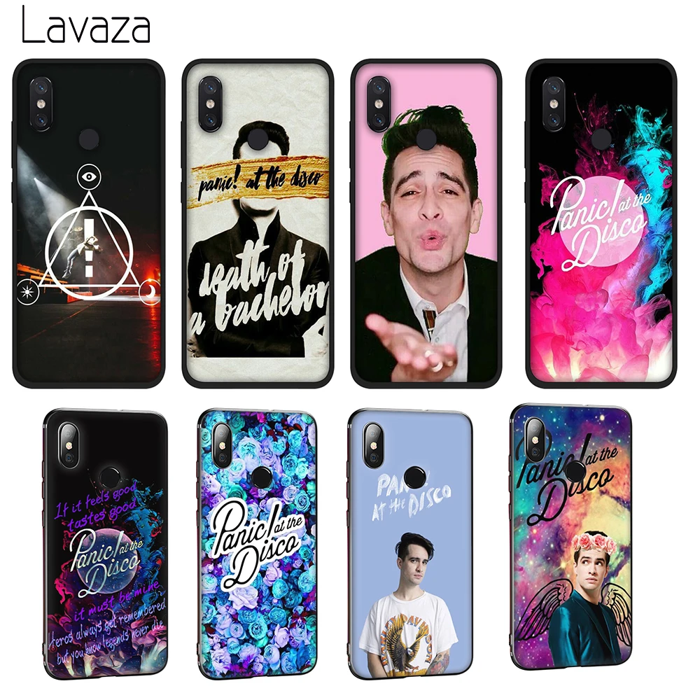 Lavaza Panic At The Disco Soft TPU Case Cover for Xiaomi Mi 8 A2 Lite 6 9 A1 Mix 2s Max 3 F1 Silicone Cases
Lavaza Panic At The Disco Soft TPU Case Cover for Xiaomi Mi 8 A2 Lite 6 9 A1 Mix 2s Max 3 F1 Silicone Cases