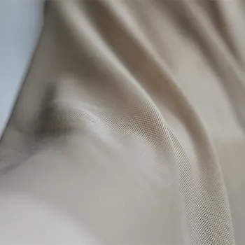 Lac96-Grey Coffee Series Perspective Lace Mesh Fabric For Wedding Dress Evening Dress Fabric Soft Transparent Extra Elastic Mesh
Lac96-Grey Coffee Series Perspective Lace Mesh Fabric For Wedding Dress Evening Dress Fabric Soft Transparent Extra Elastic Mesh