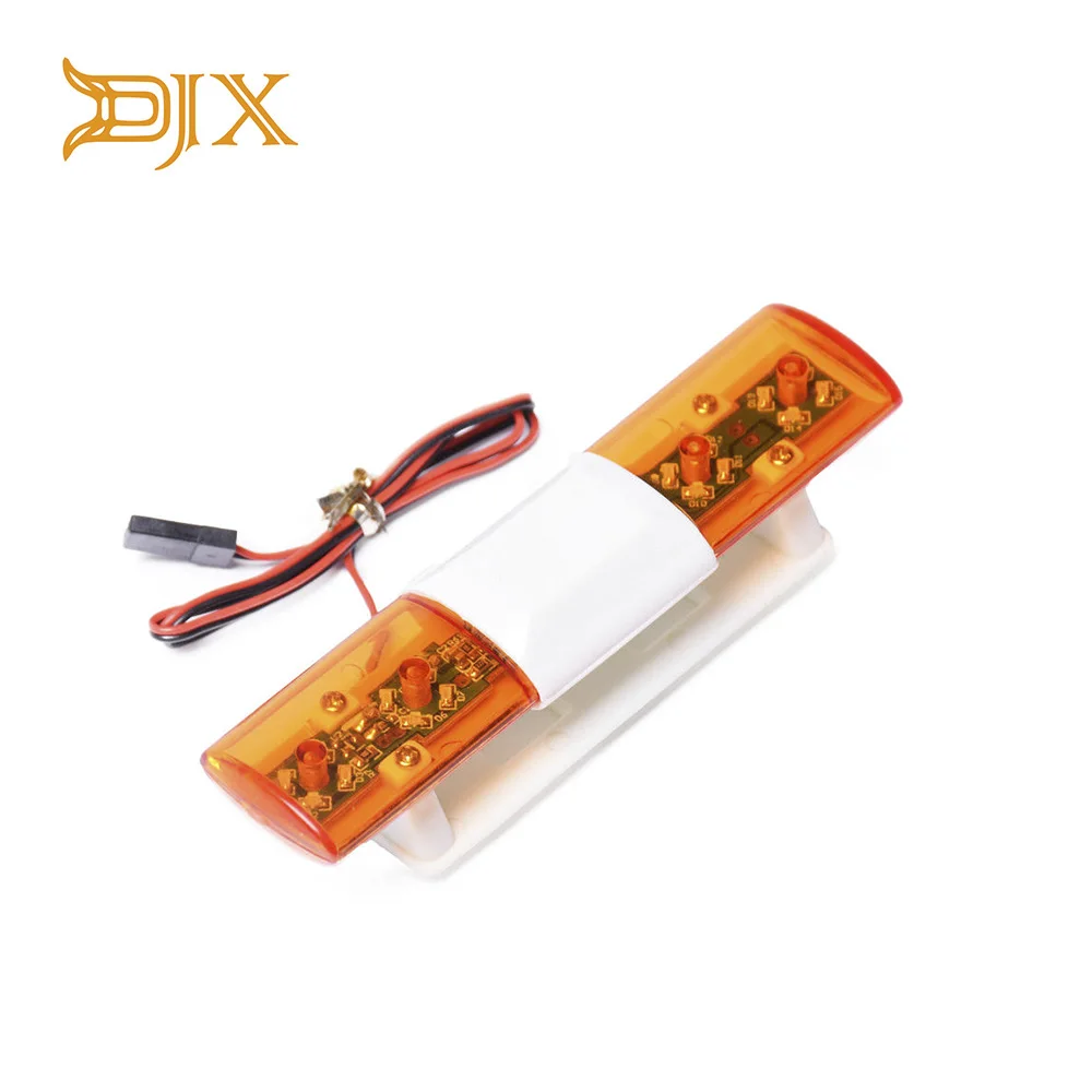 RC Car Accessories Led Police Flash Light Alarming Light for 1/10 HSP Kyosho Traxxas Tamiya Axial SCX10 D90
RC Car Accessories Led Police Flash Light Alarming Light for 1/10 HSP Kyosho Traxxas Tamiya Axial SCX10 D90