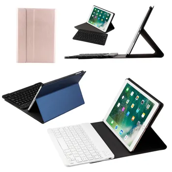 Russian/Hebrew/Spanish Detachable Wireless Bluetooth Keyboard Leather Cover Case For Apple iPad 9.7 2018/2017/Air/Air2/Pro 9.7
Russian/Hebrew/Spanish Detachable Wireless Bluetooth Keyboard Leather Cover Case For Apple iPad 9.7 2018/2017/Air/Air2/Pro 9.7