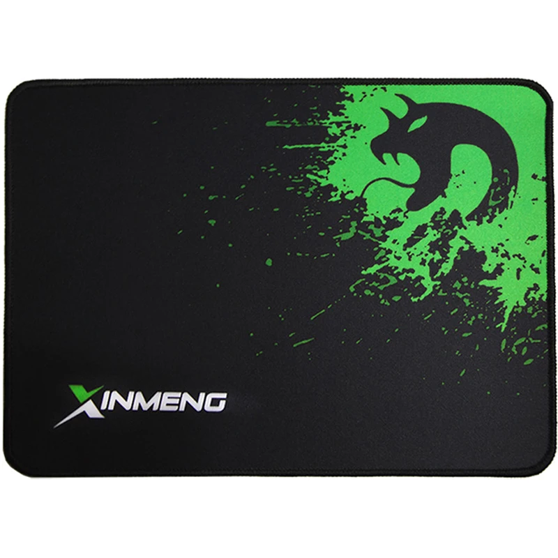 Xinmeng Gaming Mouse Pad Non-Slip Rubber Base Mouse Mat Pad Premium-Textured Mousepad for Gaming Office or Home
Xinmeng Gaming Mouse Pad Non-Slip Rubber Base Mouse Mat Pad Premium-Textured Mousepad for Gaming Office or Home