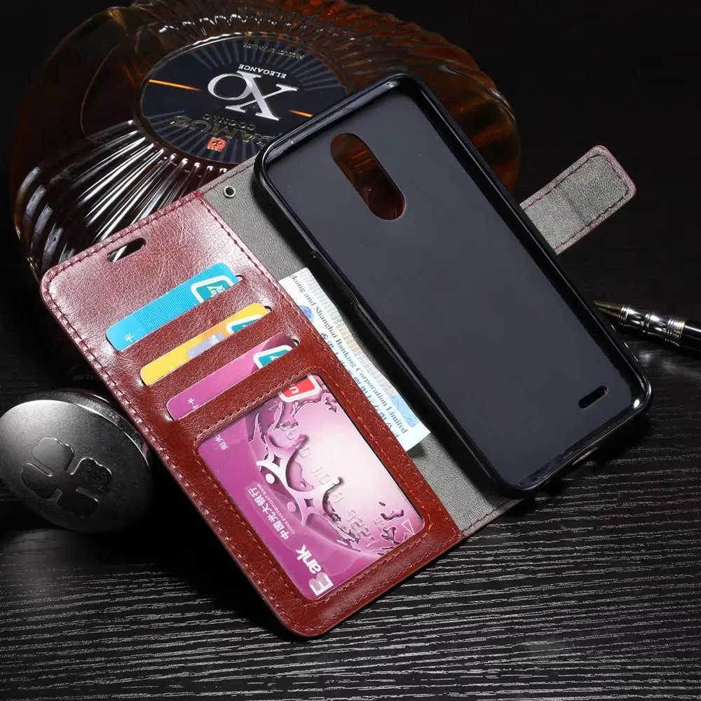 1pcs/lot Crazy Horse Leather Stand PU+TPU Cover Stand Case with card slot For LG G6 / K10 2017
1pcs/lot Crazy Horse Leather Stand PU+TPU Cover Stand Case with card slot For LG G6 / K10 2017