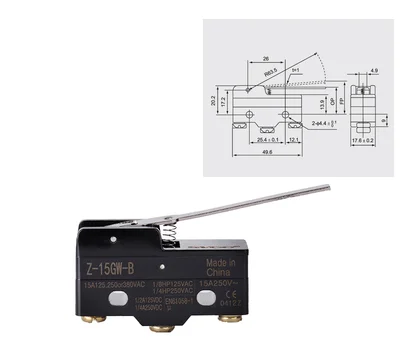 Good Quality Z-15GW2-B Z-15GW3-B Z-15GW-B Z-15GD-B Z-15GW21-B Z-15GW22-B Z-15GQ21-B Z-15GQ22-B Z-15GQ-B Z-15HW24-B Z-15HW78-B
Good Quality Z-15GW2-B Z-15GW3-B Z-15GW-B Z-15GD-B Z-15GW21-B Z-15GW22-B Z-15GQ21-B Z-15GQ22-B Z-15GQ-B Z-15HW24-B Z-15HW78-B