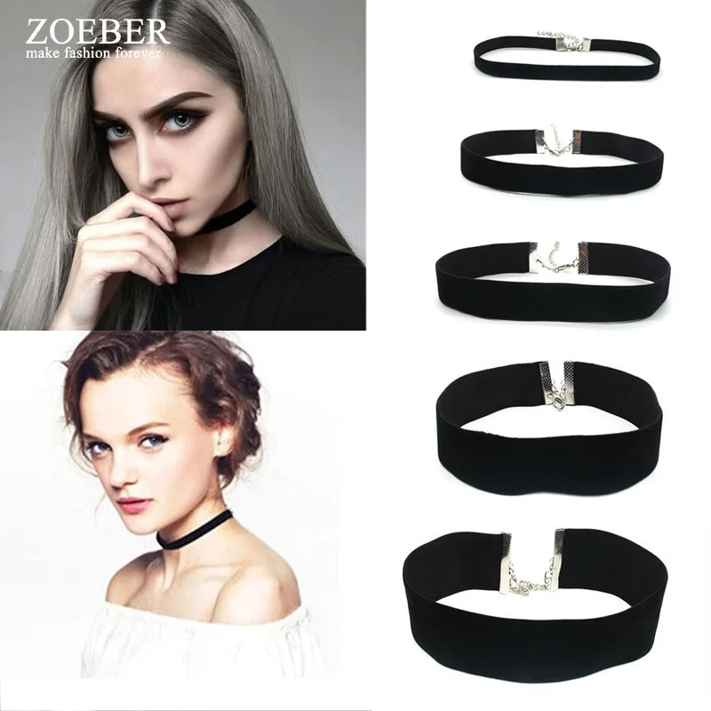 Zoeber fashion bead choker necklace black leather rope muli necklace silver metal bead short bowknot necklace gifts women female
Zoeber fashion bead choker necklace black leather rope muli necklace silver metal bead short bowknot necklace gifts women female