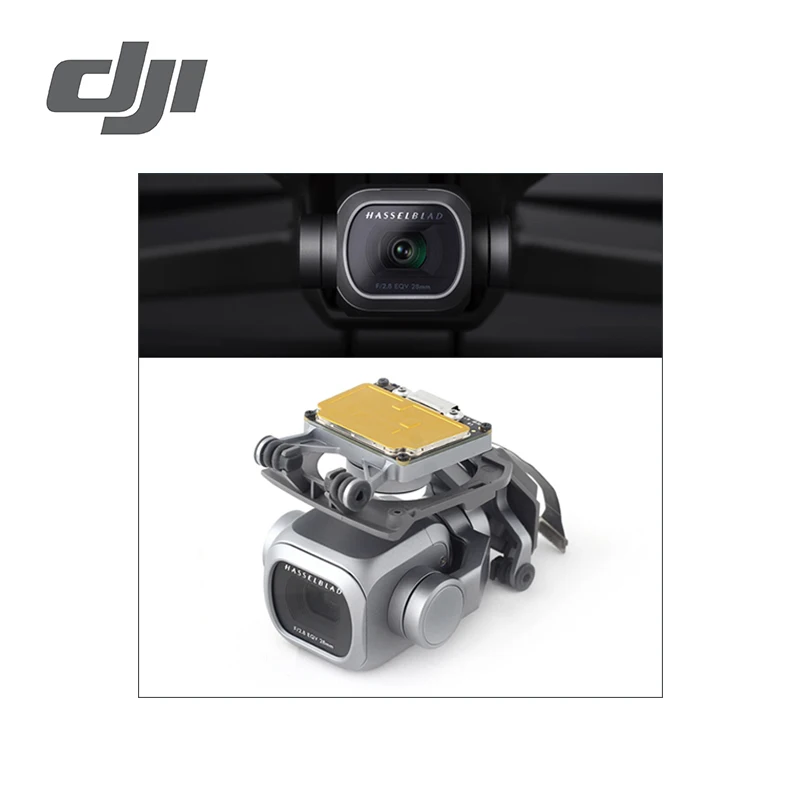 DJI Mavic 2 Pro Gimbal Camera(Original Part) 20MP 1inch CMOS Sensor Hasselblad L1D-20C Camera for Mavic 2 Camera Drone
DJI Mavic 2 Pro Gimbal Camera(Original Part) 20MP 1inch CMOS Sensor Hasselblad L1D-20C Camera for Mavic 2 Camera Drone