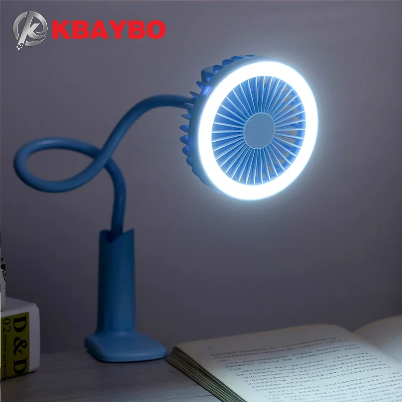 Portable USB Fan flexible with LED light 2 Speed Adjustable Cool Mini Fan Handy Small tables Desktop USB Cooling Fan for kid
Portable USB Fan flexible with LED light 2 Speed Adjustable Cool Mini Fan Handy Small tables Desktop USB Cooling Fan for kid