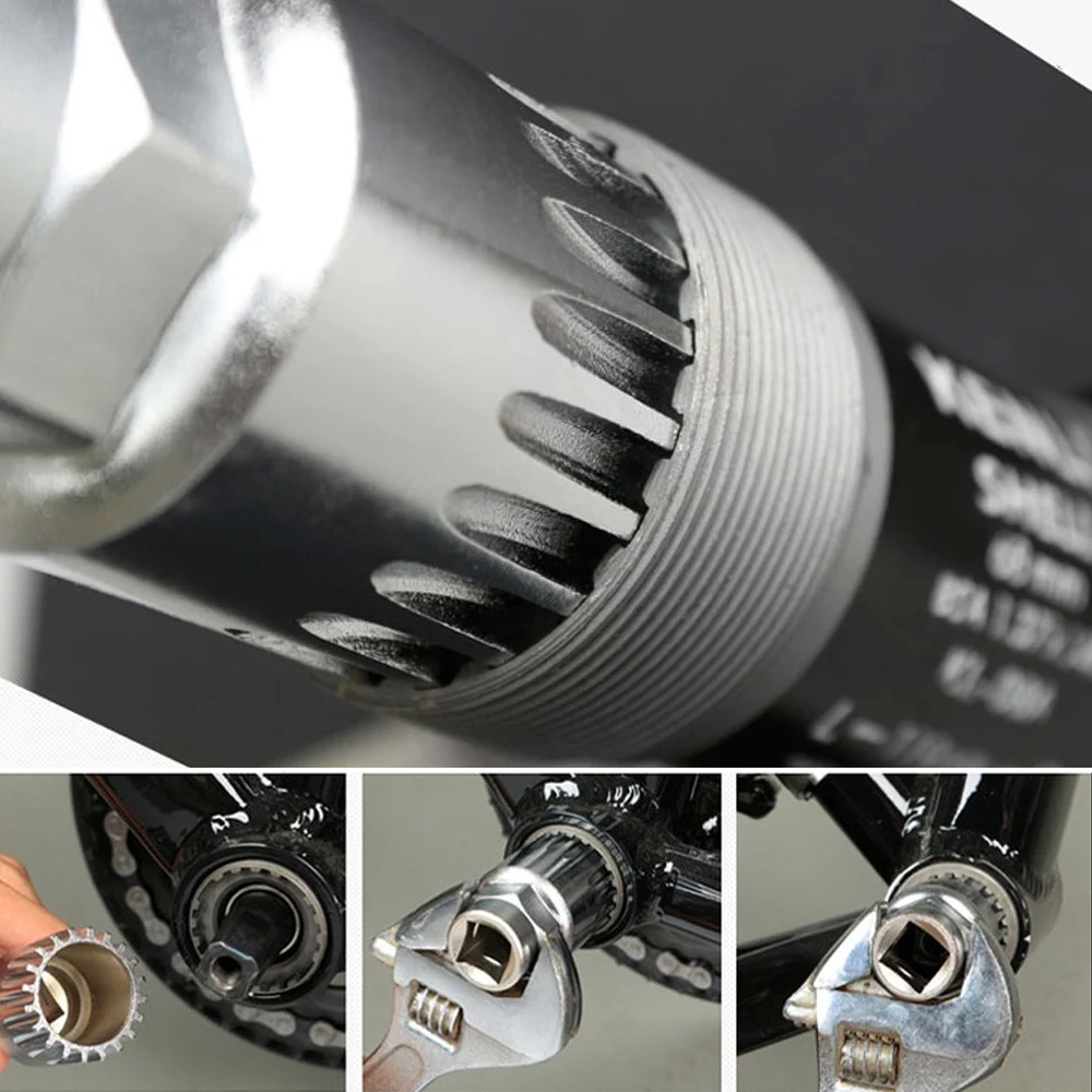 Bicycle Crank Pedal Remover Tool Bicycle Crank Pedal Remover Tool