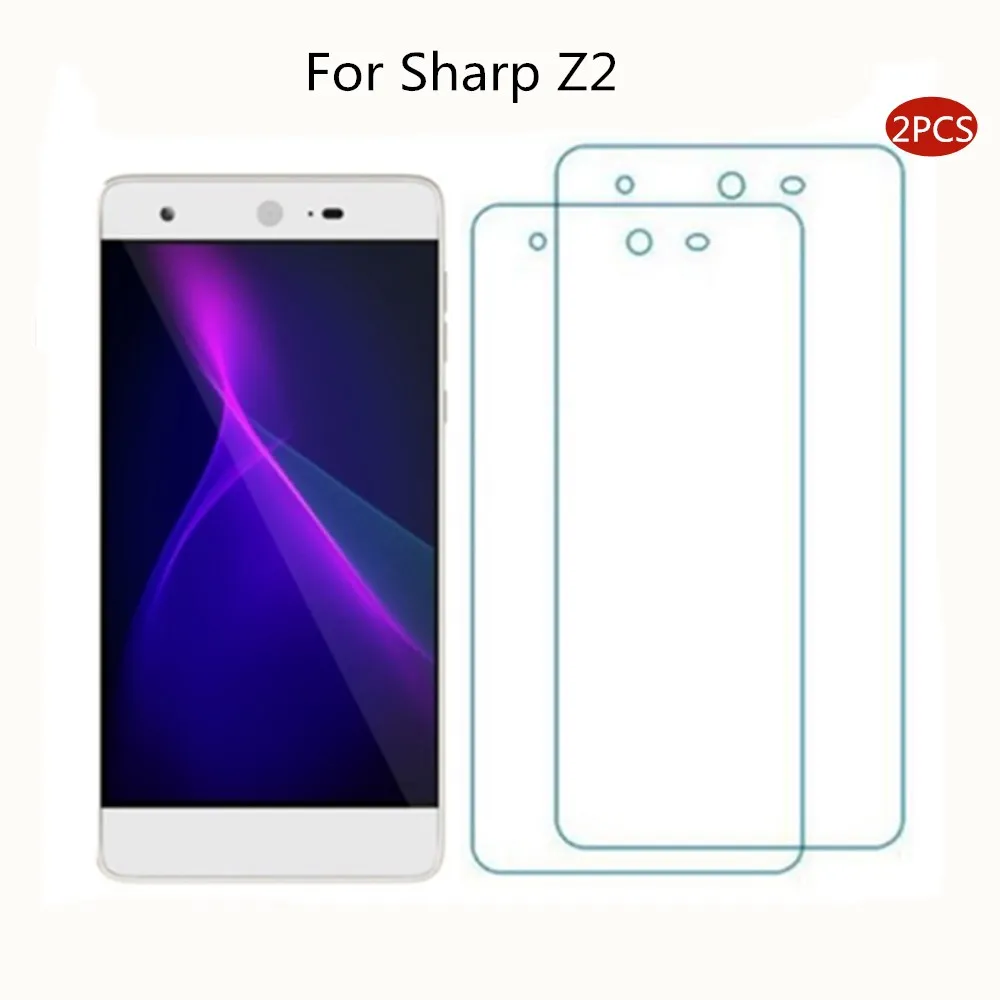2.5D Tempered Glass For Sharp Z2 5.5" 9H High Quality Explosion-proof Protective Screen Protector film For Sharp Z2
2.5D Tempered Glass For Sharp Z2 5.5" 9H High Quality Explosion-proof Protective Screen Protector film For Sharp Z2