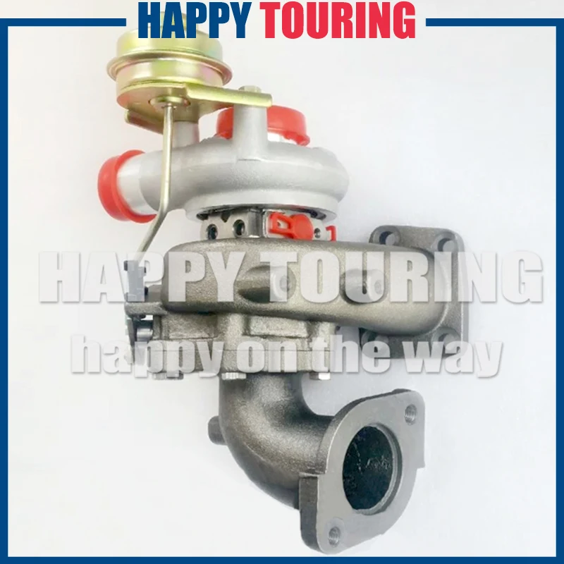 1.,,TF035 Turbo Turbocharger for Mitsubishi L200 2002 Challanger Pajero III Shogun 2001-07 2.5L TDI 4D56 115HP 49135-02652 MR968080