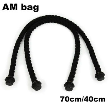 AMbag 1 Pair Long Short Hemp Rope Handle for O bag Obag Handle 70cm 40cm for Women Handbag EVA Bag
AMbag 1 Pair Long Short Hemp Rope Handle for O bag Obag Handle 70cm 40cm for Women Handbag EVA Bag