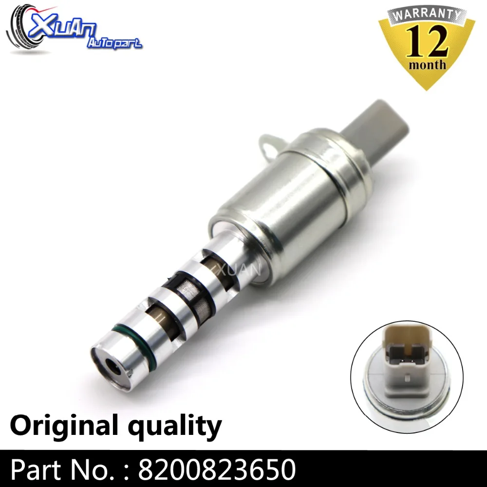 XUAN VVT Variable Oil Control Valve Timing Solenoid 8200823650 For Renault Clio Fluence Grand Scenic Laguna Megane Grand Modus
XUAN VVT Variable Oil Control Valve Timing Solenoid 8200823650 For Renault Clio Fluence Grand Scenic Laguna Megane Grand Modus