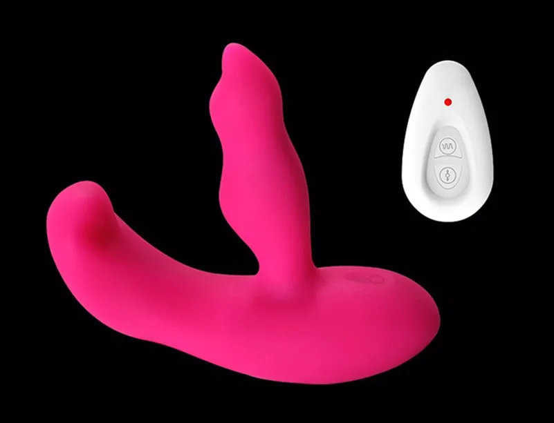Анальный Вибратор С Дистанционным Управлением