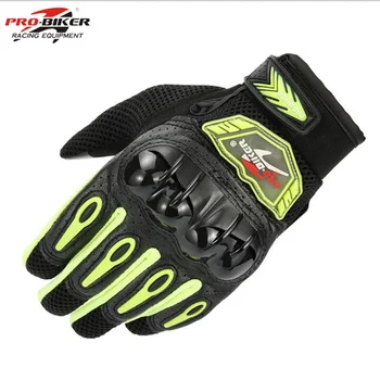 2019 Summer New Breathable PRO-BIKER Motocross Motorcycle Riding Gloves Knight Locomotive Full Finger Racing Glove touch screen
2019 Summer New Breathable PRO-BIKER Motocross Motorcycle Riding Gloves Knight Locomotive Full Finger Racing Glove touch screen