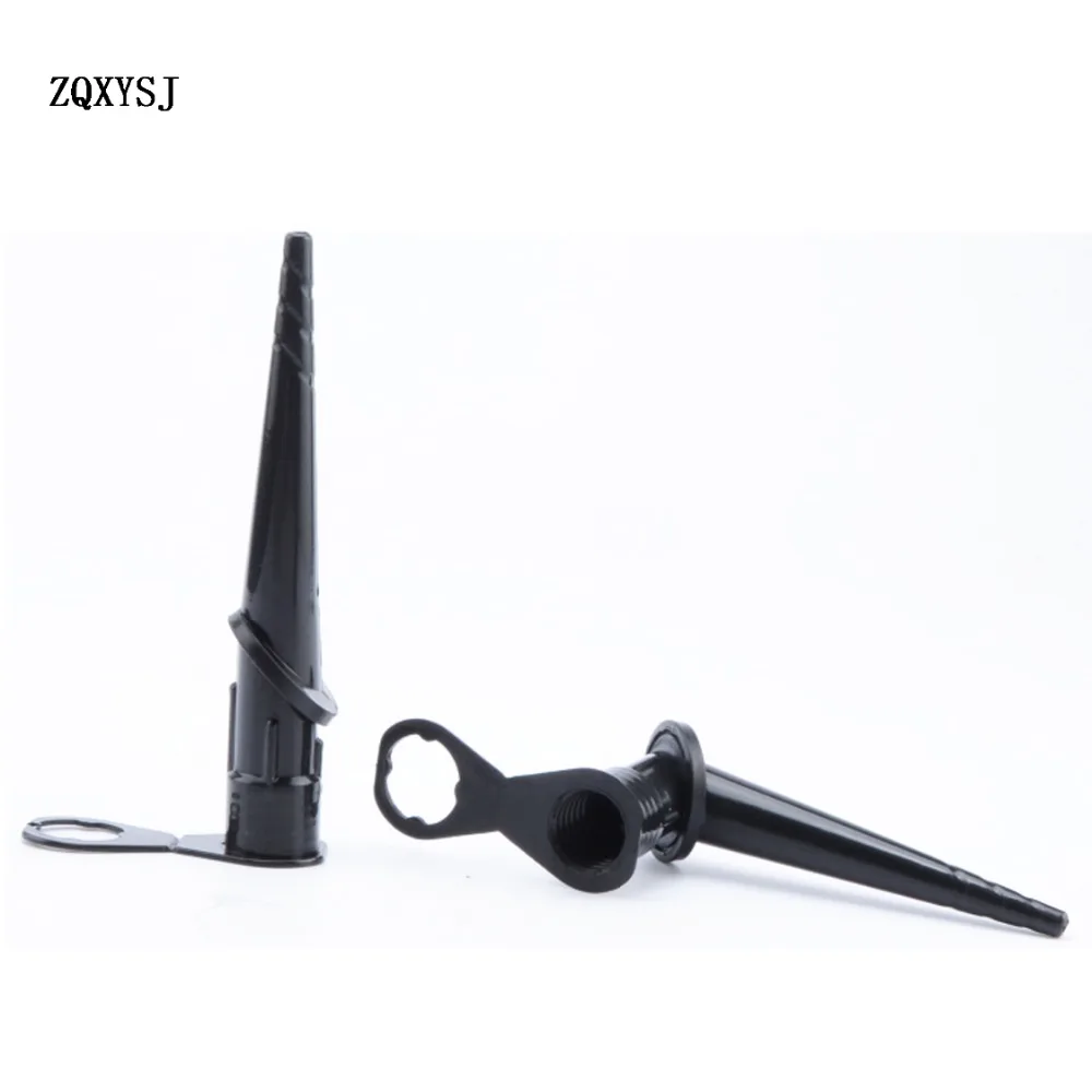 360 Degree Bent Nozzle Caulking Professional Flexible Caulk Tip All Corner Size Caulking Nozzle For Cartridge / Sausage glue gun
360 Degree Bent Nozzle Caulking Professional Flexible Caulk Tip All Corner Size Caulking Nozzle For Cartridge / Sausage glue gun