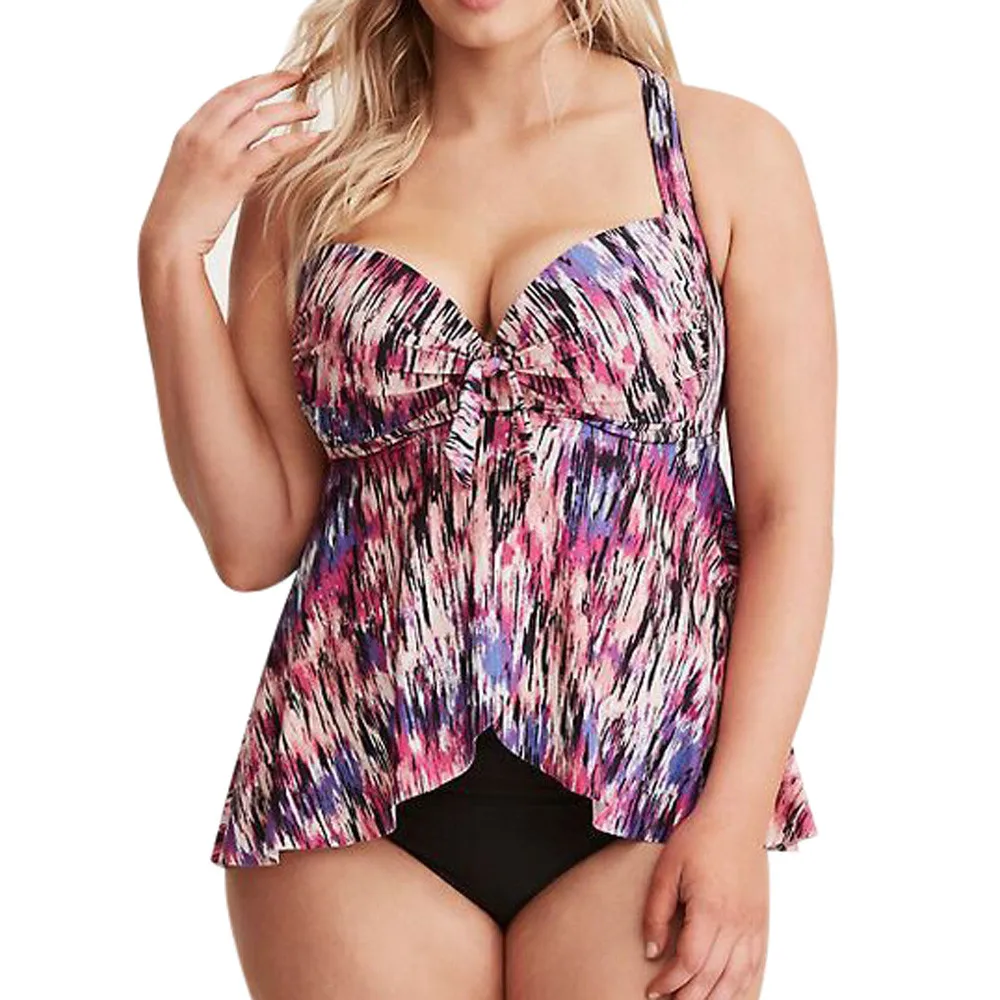 KLV Sexy Swimmer Womens Swimming Suit Swimsuit Large Sizes Tankini Bikini Sets Ladies Swimming Swimsuits Separate Bathing Suit
KLV Sexy Swimmer Womens Swimming Suit Swimsuit Large Sizes Tankini Bikini Sets Ladies Swimming Swimsuits Separate Bathing Suit