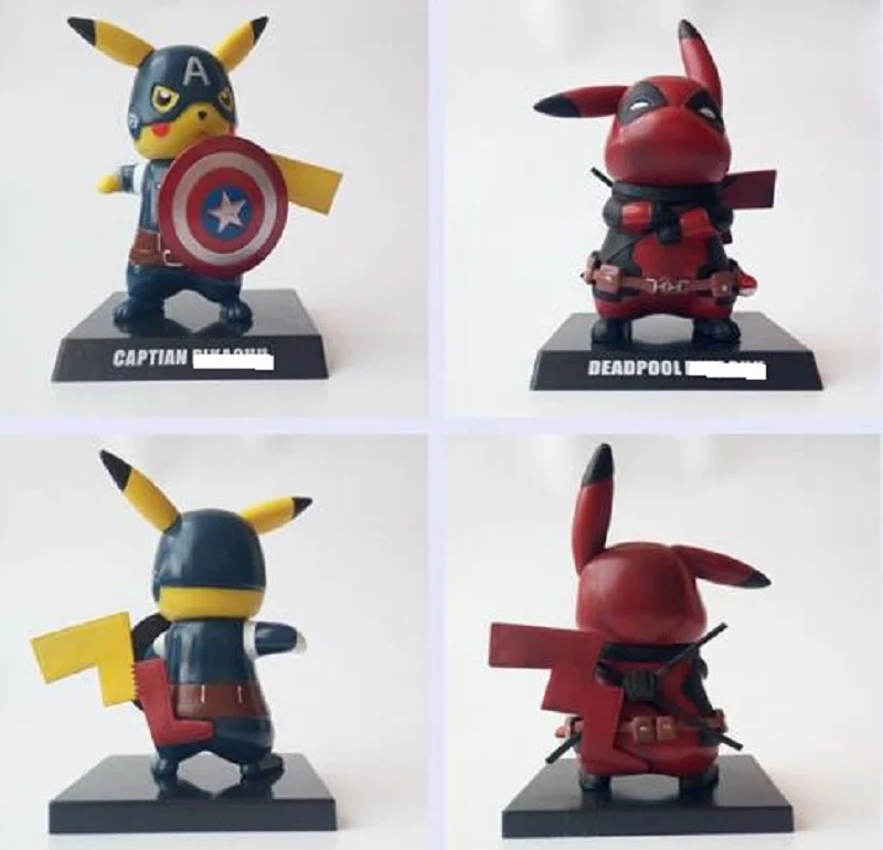 Cute avengers Deadpool model pvc Marvel Dead pool Cosplay Superhero Movie Collectible Car decoration figure Toys birthday gift
Cute avengers Deadpool model pvc Marvel Dead pool Cosplay Superhero Movie Collectible Car decoration figure Toys birthday gift