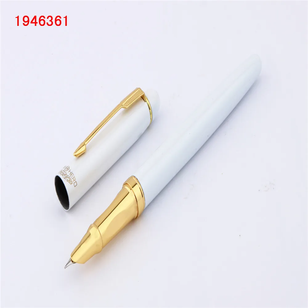 High quality 7035 White metal Fountain Pen school & office supplies stationery Elegant Pens For Writing school ink fountain pen
High quality 7035 White metal Fountain Pen school & office supplies stationery Elegant Pens For Writing school ink fountain pen