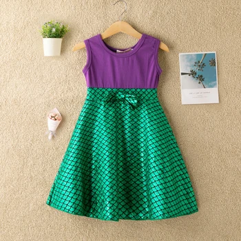U-SWEAR 2019 New Arrival Sweet Flower Girl Dress Purple Green Sleeveless O-neck A-line Flower Girl Dresses Vestidos Little Girl
U-SWEAR 2019 New Arrival Sweet Flower Girl Dress Purple Green Sleeveless O-neck A-line Flower Girl Dresses Vestidos Little Girl