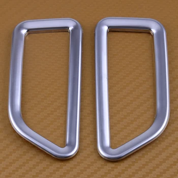CITALL 1 Pair Interior Car Air Conditioning Vent Outlet Cover ABS Chrome Plated for Skoda Octavia MK3 A7 2015 2016 2017 2018
CITALL 1 Pair Interior Car Air Conditioning Vent Outlet Cover ABS Chrome Plated for Skoda Octavia MK3 A7 2015 2016 2017 2018