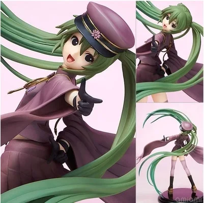 Freeing Vocaloid Hatsune Miku Japanese Anime Figures Pvc Model Collection One Piece Action Figure For Christmas/birthday Gift
Freeing Vocaloid Hatsune Miku Japanese Anime Figures Pvc Model Collection One Piece Action Figure For Christmas/birthday Gift