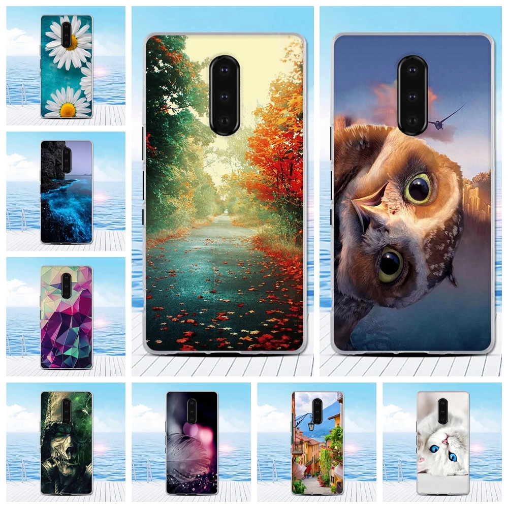 For Sony Xperia 1 Coque Silicone Phone Case Fundas TPU Protector For Sony xperia 1 Relief Pattern Printing For Sony Xperia 1
For Sony Xperia 1 Coque Silicone Phone Case Fundas TPU Protector For Sony xperia 1 Relief Pattern Printing For Sony Xperia 1