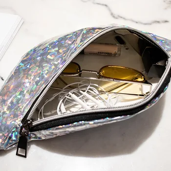 Hot Selling Women Wasit Bag Zipper Sequins Phone Pouch Casual Carrying Bags for Outdoor Running Climbing -B5
Hot Selling Women Wasit Bag Zipper Sequins Phone Pouch Casual Carrying Bags for Outdoor Running Climbing -B5