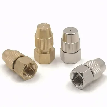 Free shipping Brass/SS Atomization Spray Nozzles,Garden Cooling Misting Sprinkler,Watering Accessories,Industrial dust removal
Free shipping Brass/SS Atomization Spray Nozzles,Garden Cooling Misting Sprinkler,Watering Accessories,Industrial dust removal