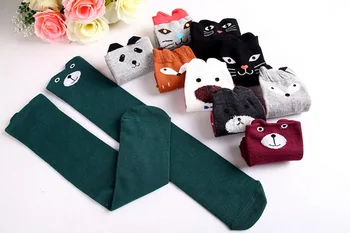 DHL 100pair Cartoon Cute Kids Socks Animal Baby Cotton Socks Knee High Long Leg Warmers Cute Socks Children socks
DHL 100pair Cartoon Cute Kids Socks Animal Baby Cotton Socks Knee High Long Leg Warmers Cute Socks Children socks