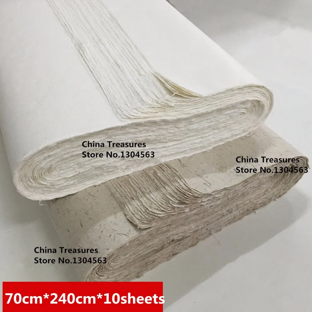 10sheets/lot Chinese Fiber Rice Paper Calligraphy Drawing Paper Handmade Painting Xuan Paper Yunlong Pi Zhi Mulberry Paper
10sheets/lot Chinese Fiber Rice Paper Calligraphy Drawing Paper Handmade Painting Xuan Paper Yunlong Pi Zhi Mulberry Paper