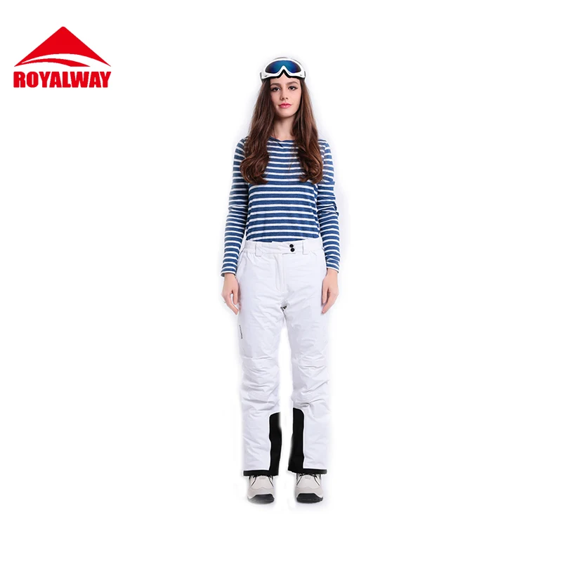 ROYALWAY Free Shipping Women Skiing Pants Winter High Quality Skiing Pants Waterproof Outdoor Warm Pants#RFJL4508G
ROYALWAY Free Shipping Women Skiing Pants Winter High Quality Skiing Pants Waterproof Outdoor Warm Pants#RFJL4508G