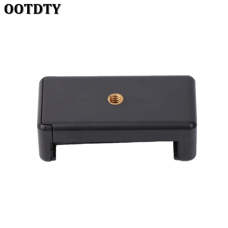 OOTDTY Selfie Stick /Camera /Tripod /Mobile Phone Stand Clip Adapter Holder Clamp
OOTDTY Selfie Stick /Camera /Tripod /Mobile Phone Stand Clip Adapter Holder Clamp