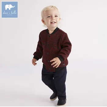 DB5526 dave bella autumn infant boys fashion clothing sets children wine suit high quality toddler outfits Clothing Suits
DB5526 dave bella autumn infant boys fashion clothing sets children wine suit high quality toddler outfits Clothing Suits