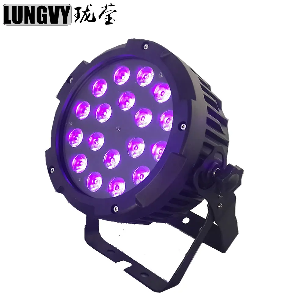 Free Shipping Stage Light 18x18w Rgbwa Uv 6in1 Led Par Light IP65 Waterproof Led Par Light Outdoor LED Par Can
Free Shipping Stage Light 18x18w Rgbwa Uv 6in1 Led Par Light IP65 Waterproof Led Par Light Outdoor LED Par Can