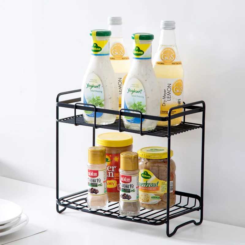 MeyJig Double Layer Caster Storage Rack Kitchen Sundry Shelf Cosmetic Makeup Organizer Bathroom Tools Towel Holder
MeyJig Double Layer Caster Storage Rack Kitchen Sundry Shelf Cosmetic Makeup Organizer Bathroom Tools Towel Holder